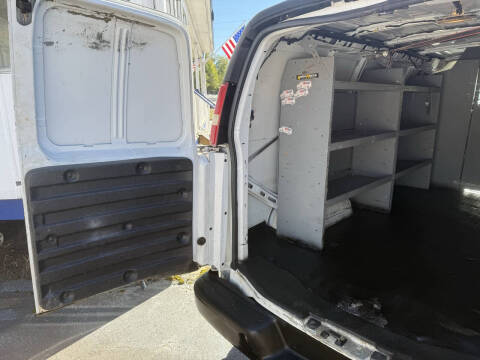 2014 Chevrolet Express 2500