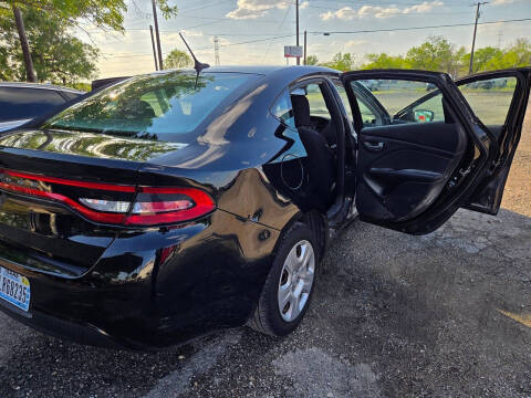 2015 Dodge Dart SE
