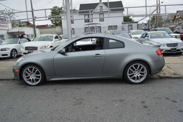 2006 Infiniti G35