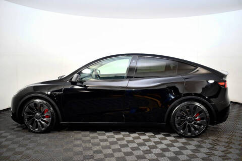 2023 Tesla Model Y Performance