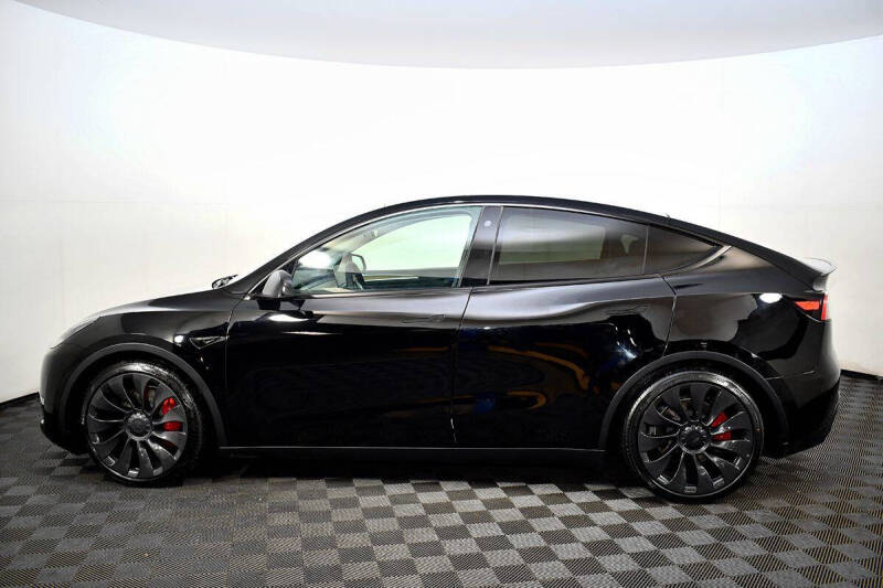 2023 Tesla Model Y Performance