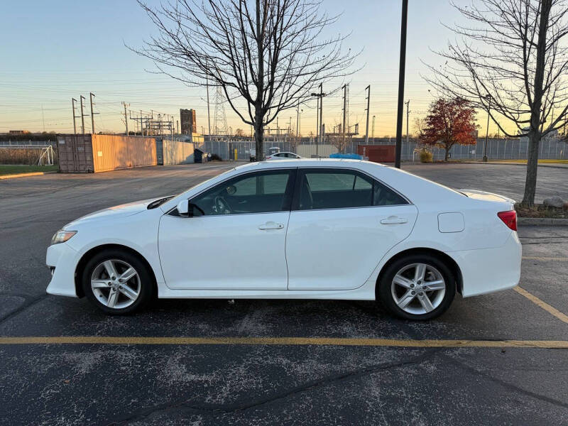2014 Toyota Camry SE