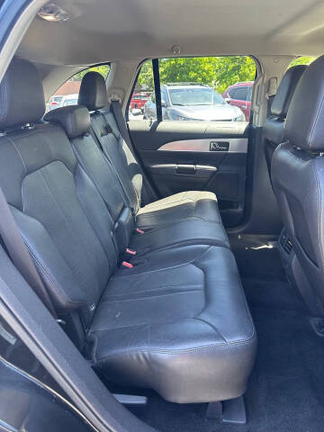 2015 Lincoln MKX