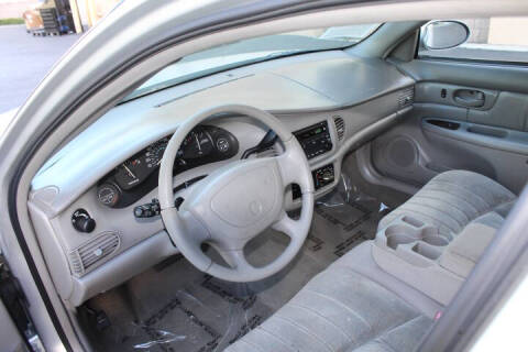 2004 Buick Century Custom
