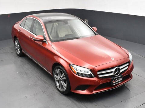 2019 Mercedes-Benz C-Class C 300 4MATIC
