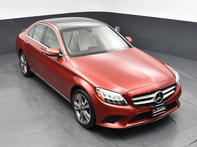 2019 Mercedes-Benz C-Class C 300 4MATIC