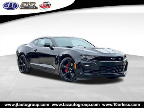 2020 Chevrolet Camaro for sale at J T Auto Group in Sanford NC