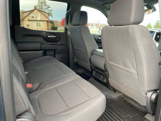 2020 Chevrolet Silverado 1500