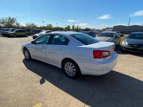 2011 Mitsubishi Galant FE