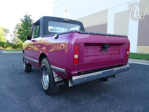 1979 International Scout
