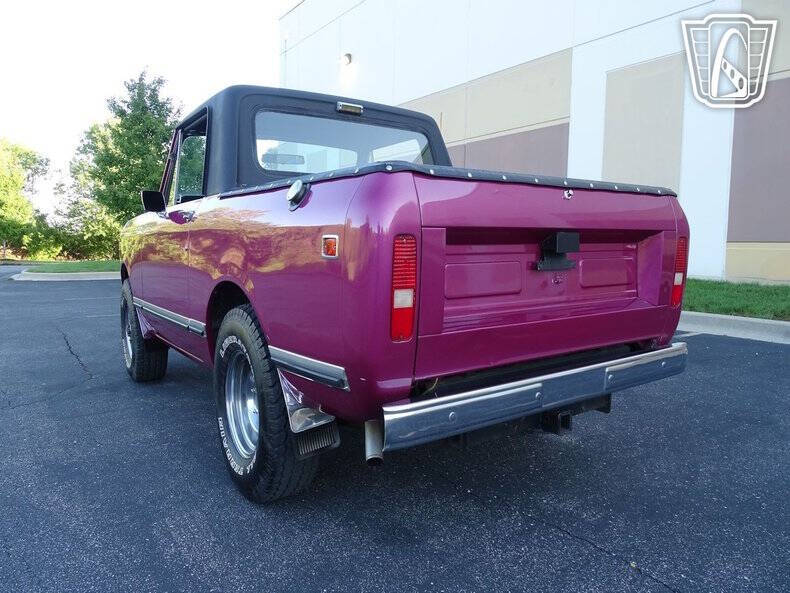1979 International Scout