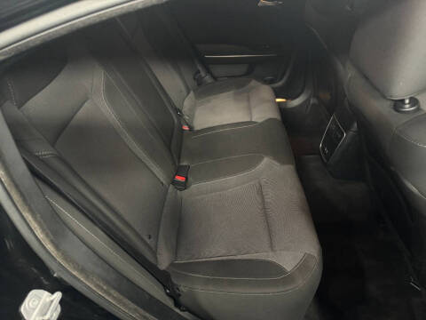 2018 Dodge Charger SXT Plus