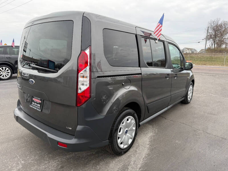 2016 Ford Transit Connect XL