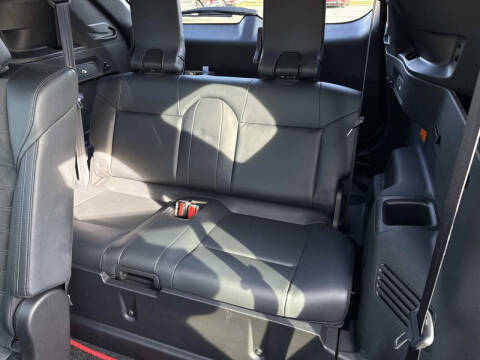 2024 Mitsubishi Outlander PHEV Ralliart