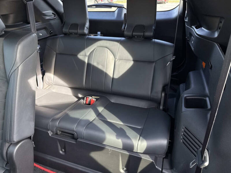 2024 Mitsubishi Outlander PHEV Ralliart