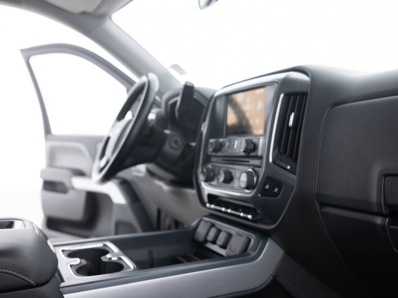 Used Car 2014 Chevrolet Silverado 1500  Lt Z71 4x4 4dr Crew Cab 5.8 Ft. Sb For Sale Under $20,000 In Coal City, Illinois