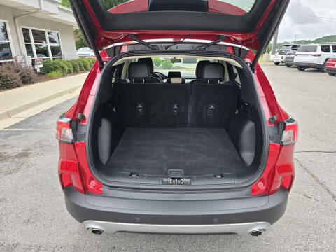2020 Ford Escape SEL