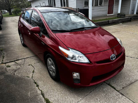 2010 Toyota Prius V