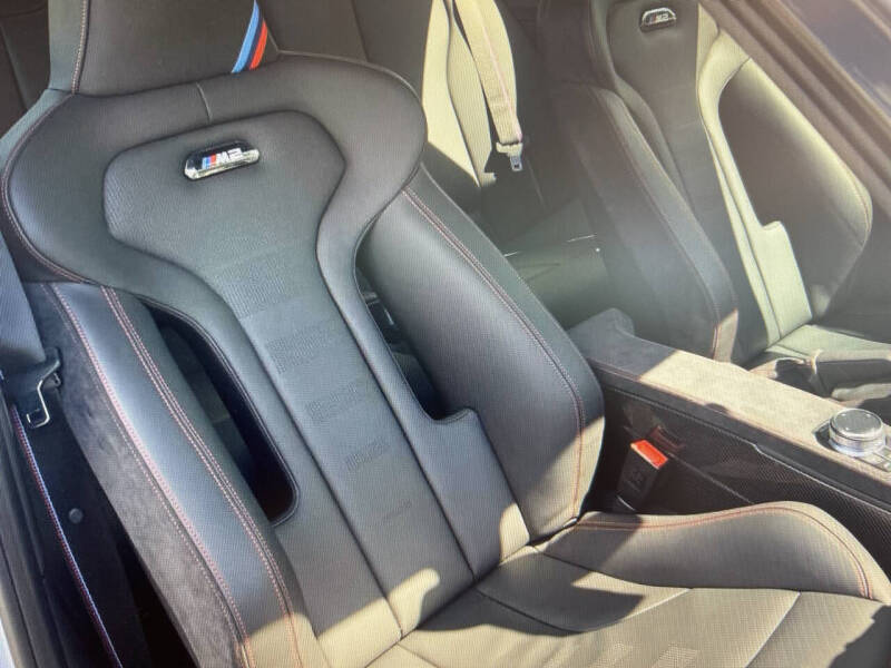 2020 BMW M2 CS