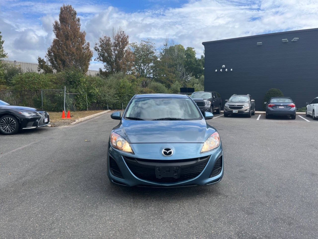 2011 Mazda Mazda3 for sale at EZ Auto Care in Wakefield, MA