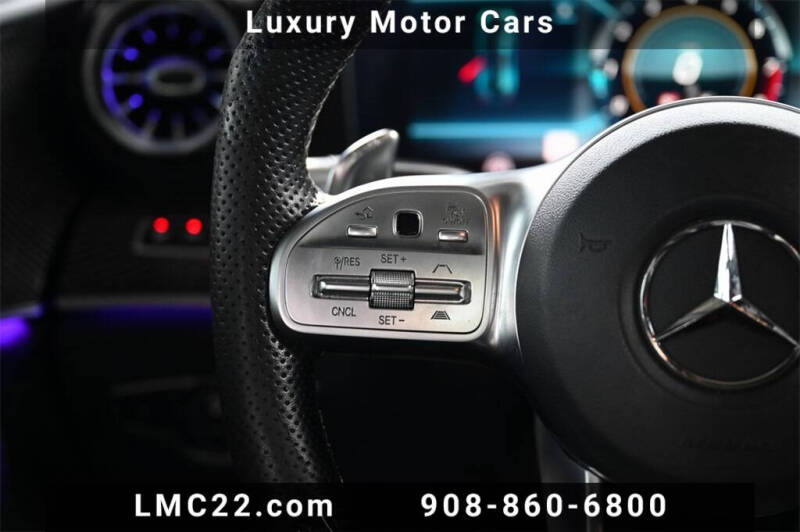 2019 Mercedes-Benz E-Class AMG E 63 S