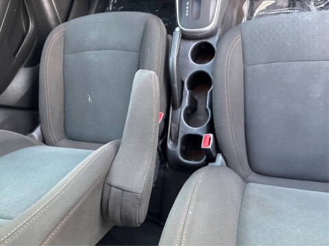 2018 Chevrolet Trax LS