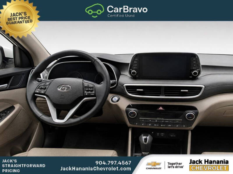 2020 Hyundai Tucson Ultimate
