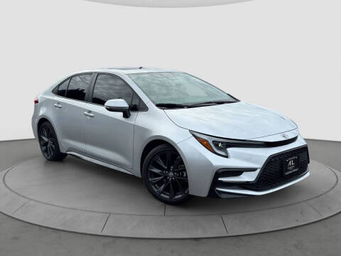 2024 Toyota Corolla XSE