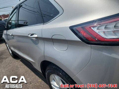 2016 Ford Edge SEL