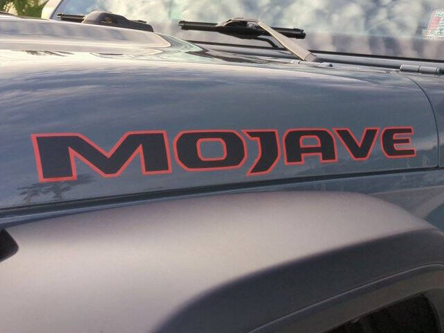 2024 Jeep Gladiator Mojave