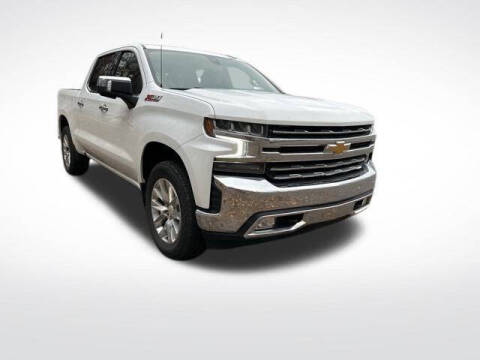 2022 Chevrolet Silverado 1500 Limited