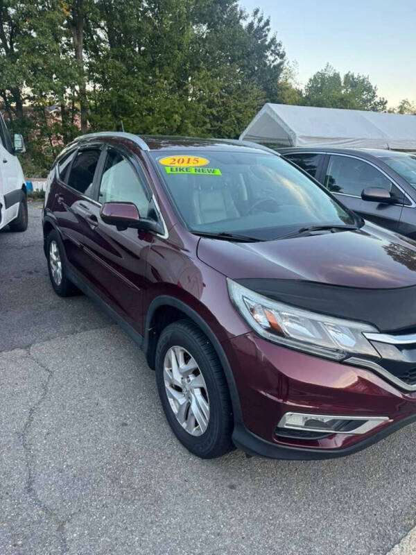 2015 Honda CR-V EX-L