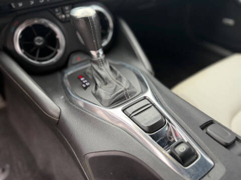 2020 Chevrolet Camaro SS