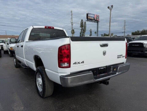 2006 Dodge Ram 2500