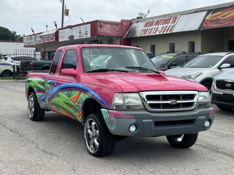 2000 Ford Ranger for sale at Mega Motors TX Corp in San Antonio TX