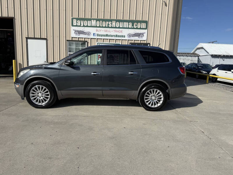 2011 Buick Enclave CX