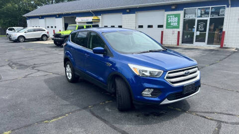 2017 Ford Escape SE