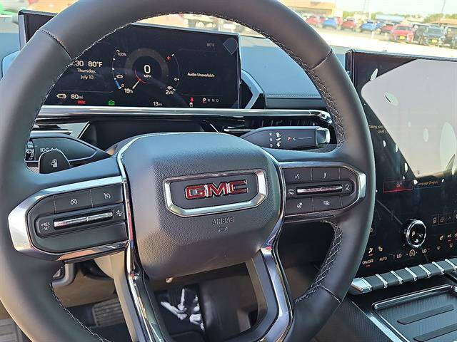 2026 GMC Sierra EV Elevation