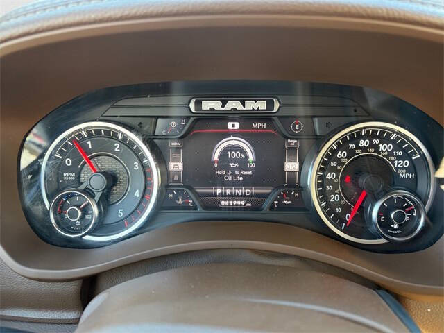 2022 RAM 3500 Laramie