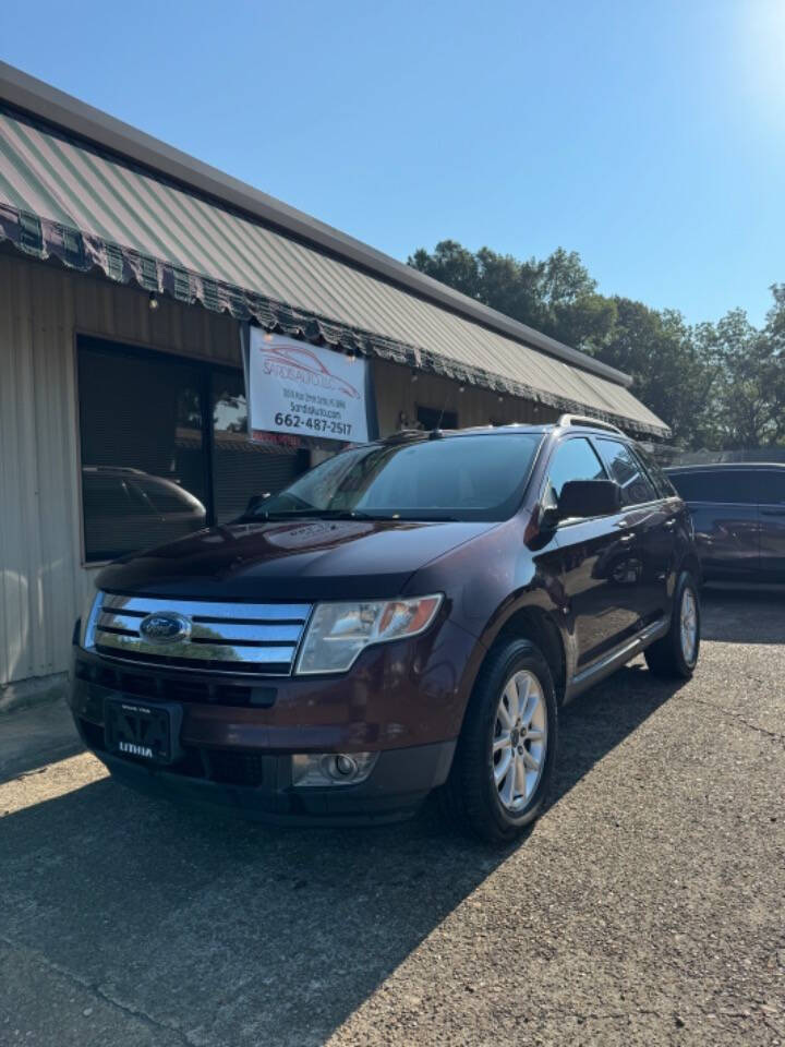 2010 Ford Edge for sale at Sardis Auto LLC in Sardis, MS