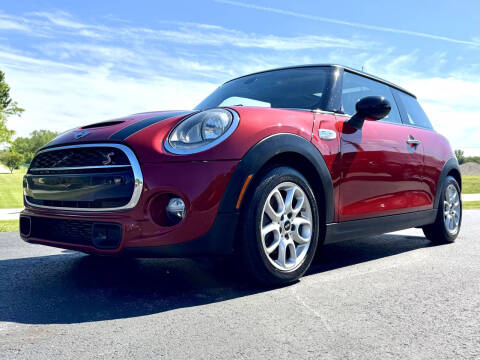 2015 MINI Hardtop 2 Door Cooper S