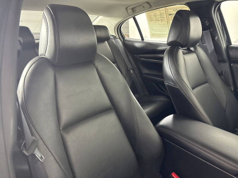 2025 Mazda Mazda3 Sedan 2.5 S Preferred