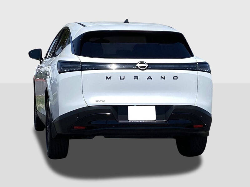 2026 Nissan Murano SV