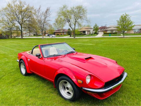 1973 Datsun 240Z