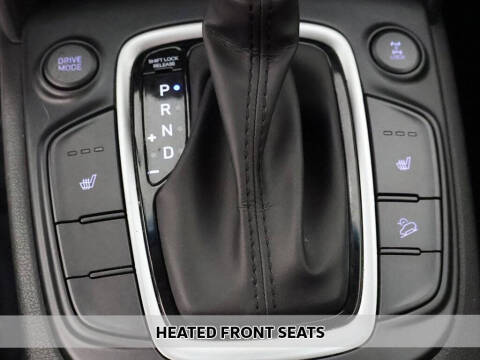 2020 Hyundai Kona SEL