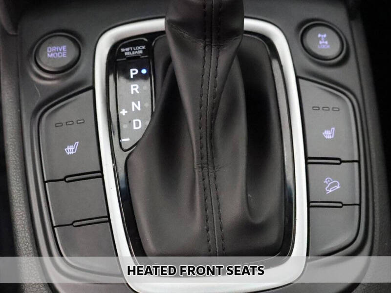 2020 Hyundai Kona SEL