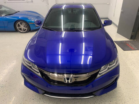 2017 Honda Accord EX-L V6