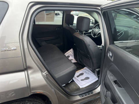 2011 GMC Terrain SLE-1