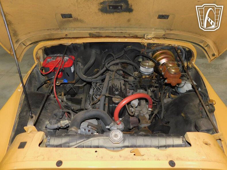 1982 Jeep CJ-7