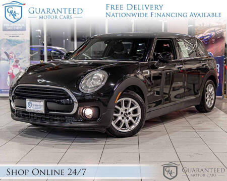 2016 MINI Clubman